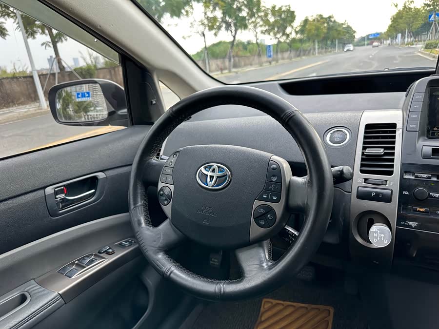 Toyota Prius 2009 #20 Toyota Prius 2009 car image #20