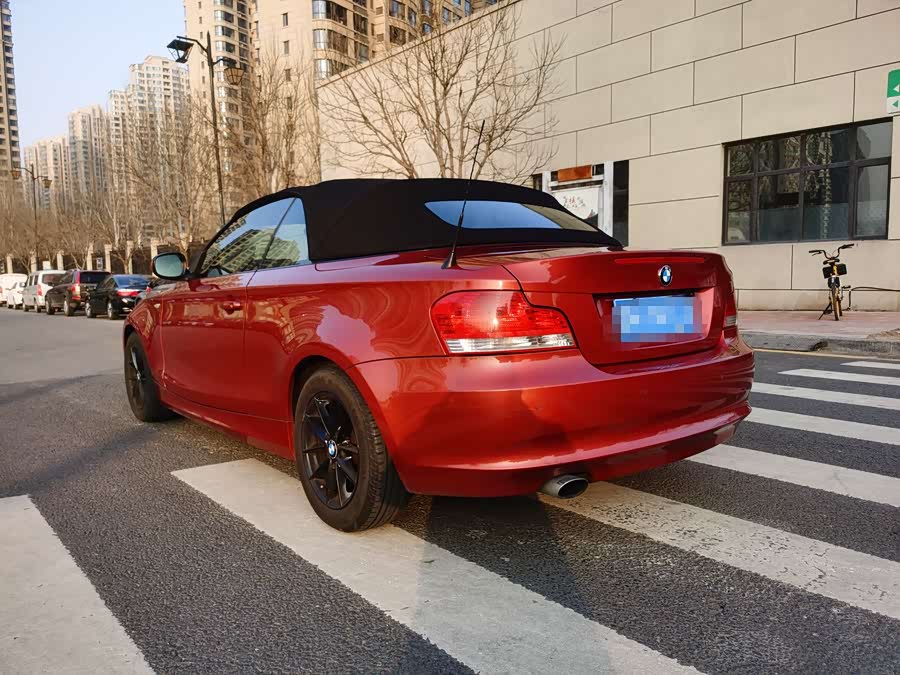 BMW 1 Series (Imported) 2011 #20 BMW 1 Series (Imported) 2011 car image #20