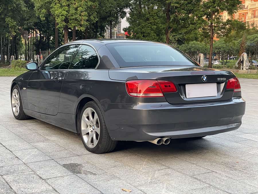 BMW 3 Series (Imported) 2007 #20 BMW 3 Series (Imported) 2007 car image #20