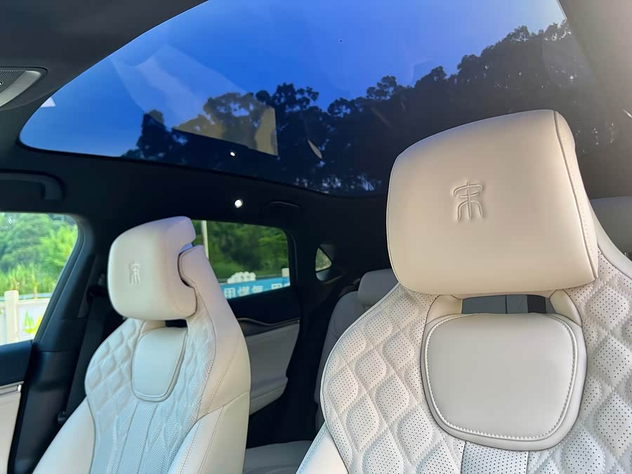 BYD SongL EV 2024 car image #20