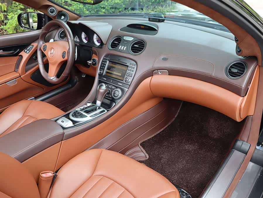 Mercedes-Benz SL AMG 2013 #20 Mercedes-Benz SL AMG 2013 car image #20