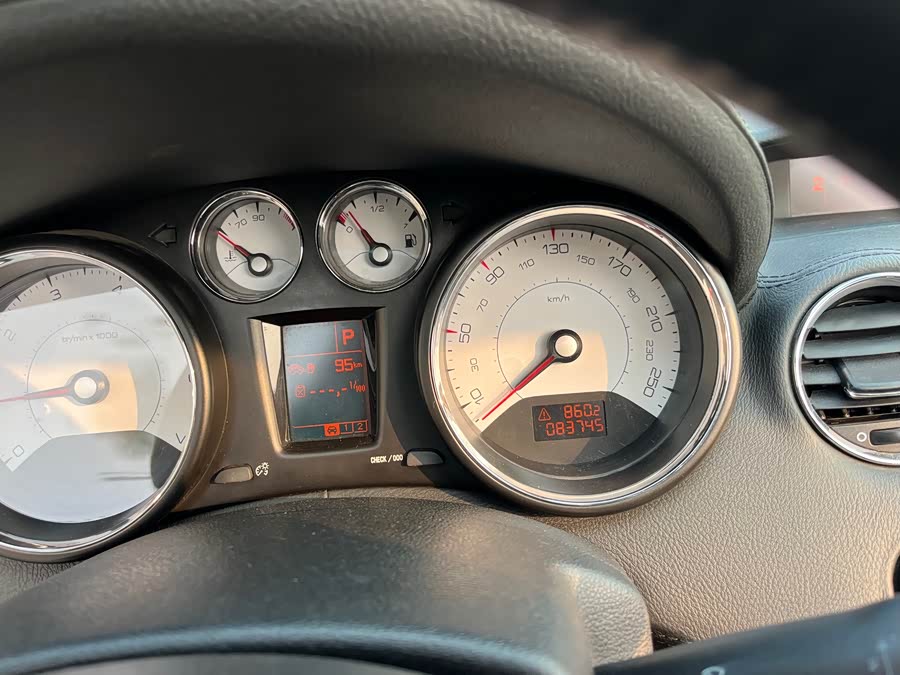 标致 标致308(进口) 2012 汽车图片 #20