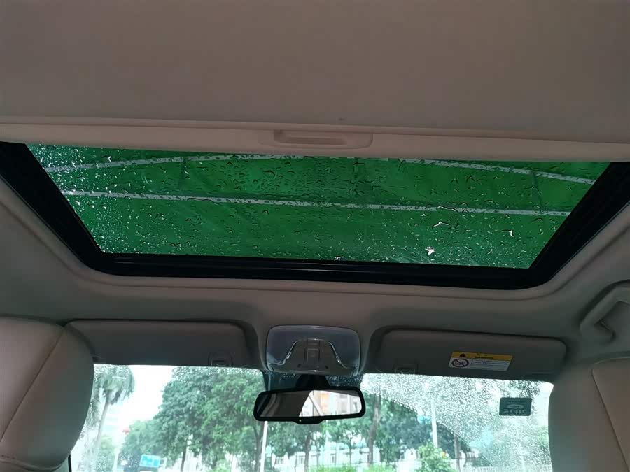 GAC Trumpchi GA8 2017 car image #20