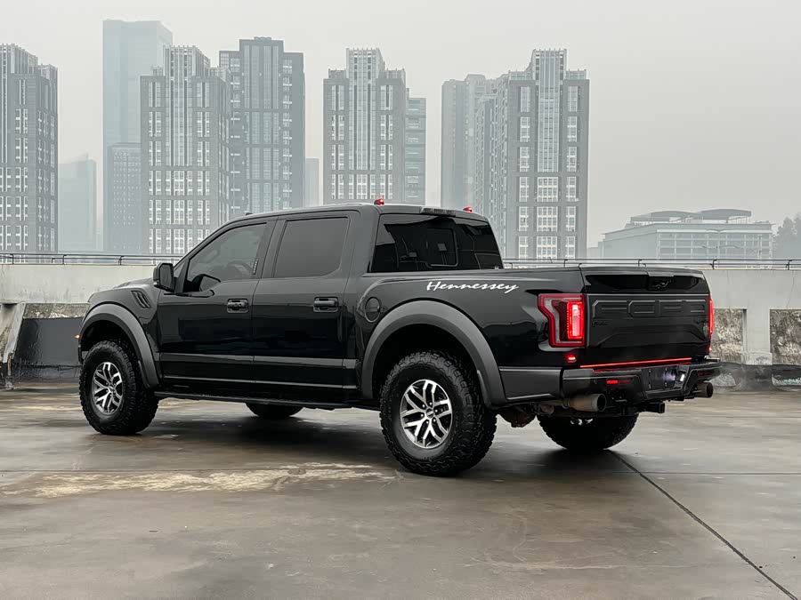 Ford F-150 Raptor 2017 car image #20
