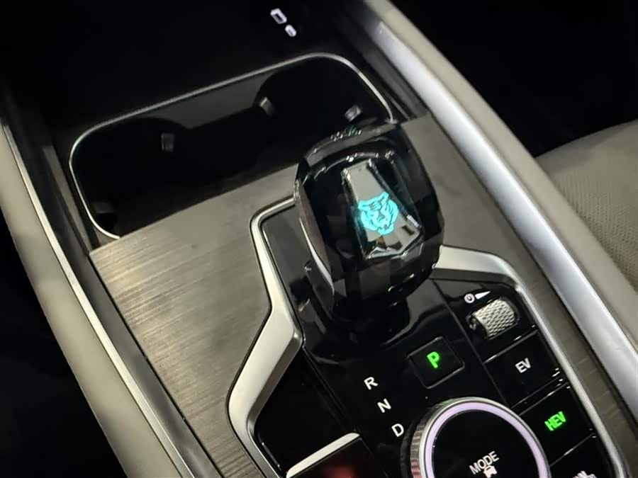 Chery Tiggo 7 Plus New Energy 2023 car image #20