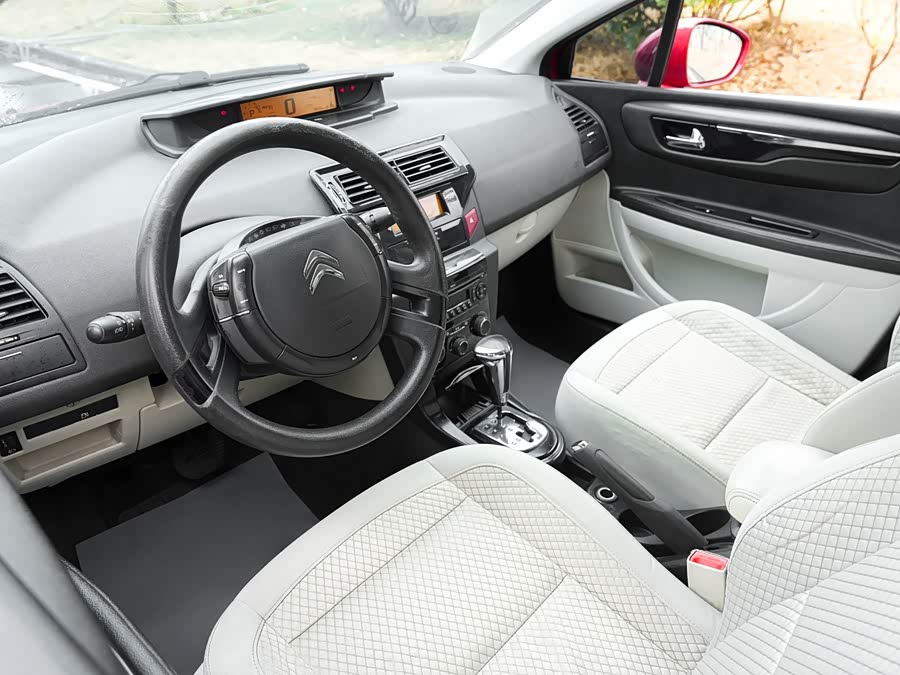 Citroen C-Quatre 2012 car image #20