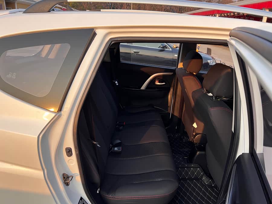 Changan CX20 2015 #20 Changan CX20 2015 immagine di auto #20