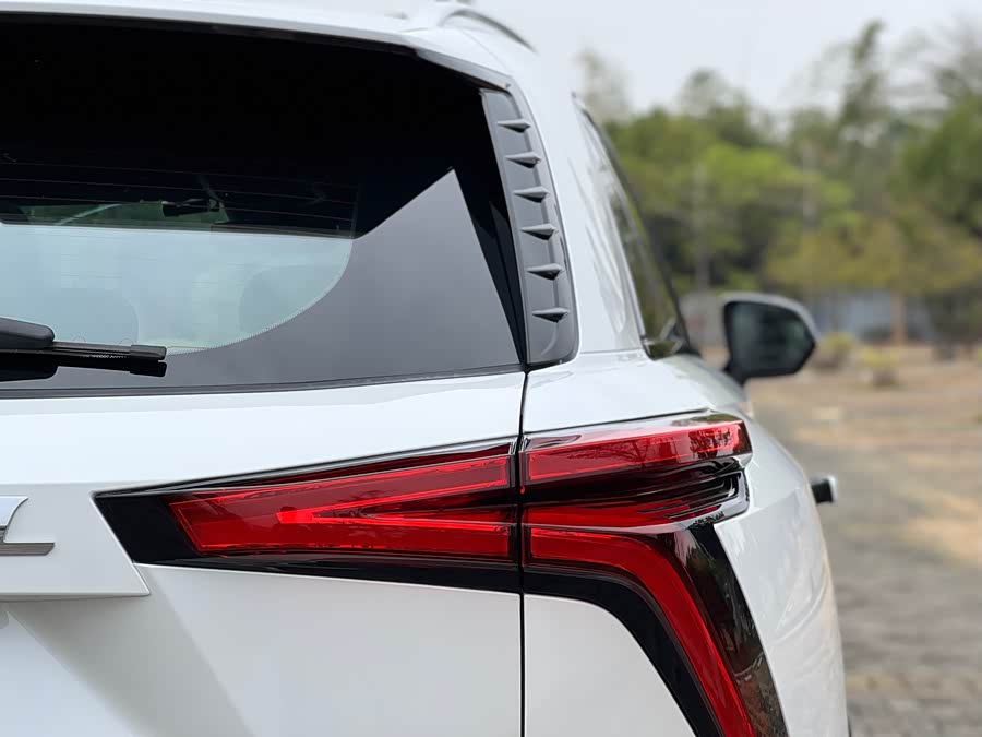 Haval XY 2021 car image #20