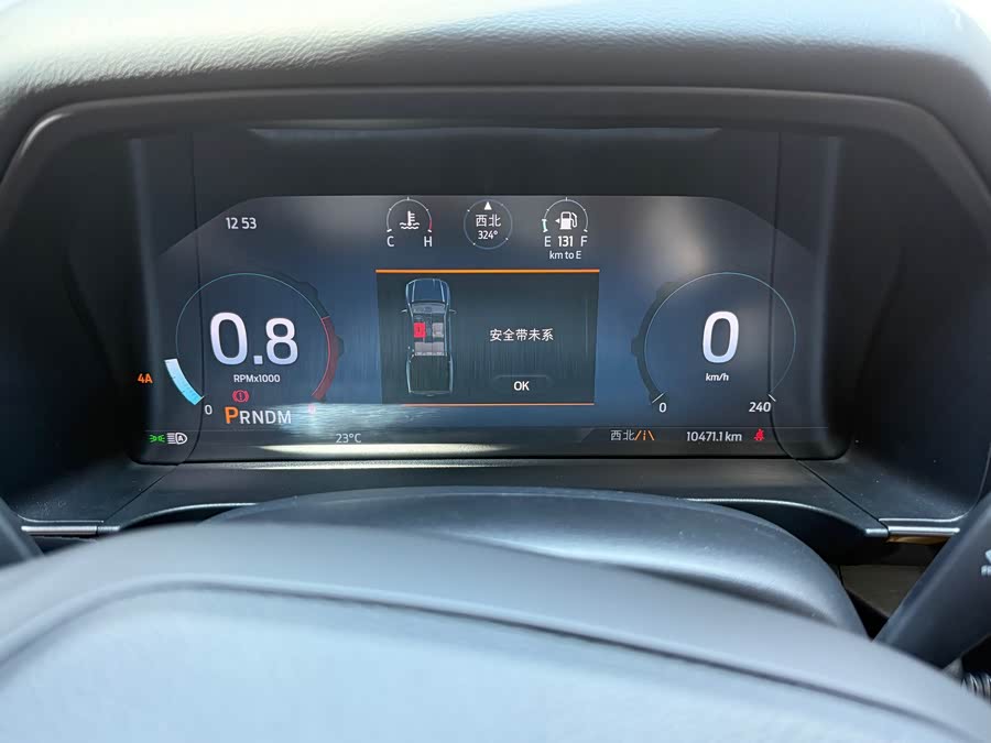 Ford Ranger 2023 car image #20