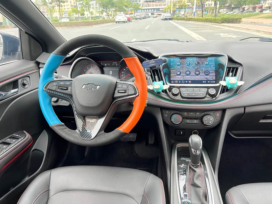 Chevrolet Monza 2021 #20 Chevrolet Monza 2021 car image #20