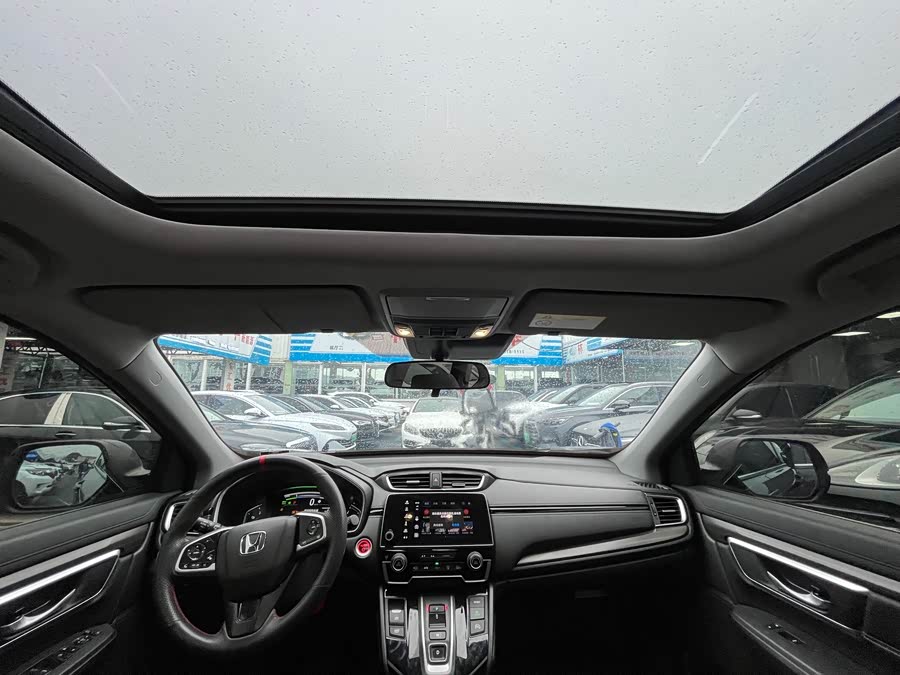 Honda CR-V New Energy 2023 car image #20