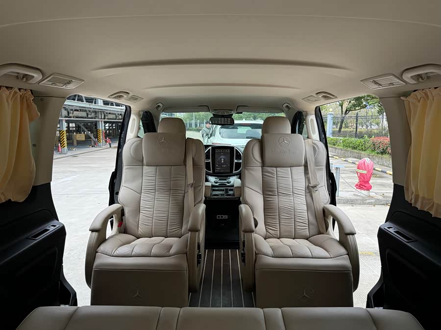 Mercedes-Benz Vito 2017 #20 Mercedes-Benz Vito 2017 car image #20