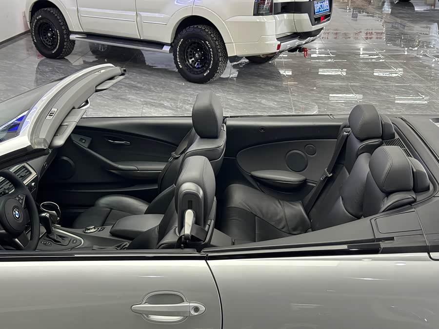 BMW 6 Series 2005 car image #20