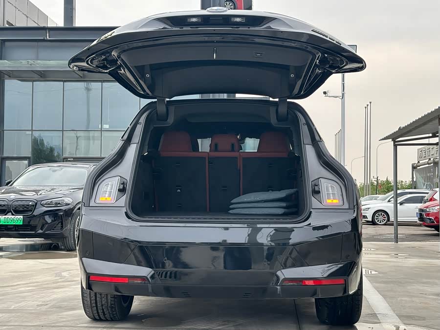 BMW iX M60 2023 car image #20