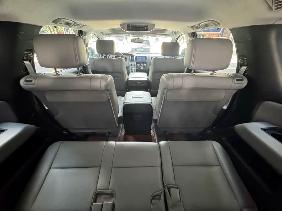 Toyota Sequoia 2009 #20 Toyota Sequoia 2009 immagine di auto #20