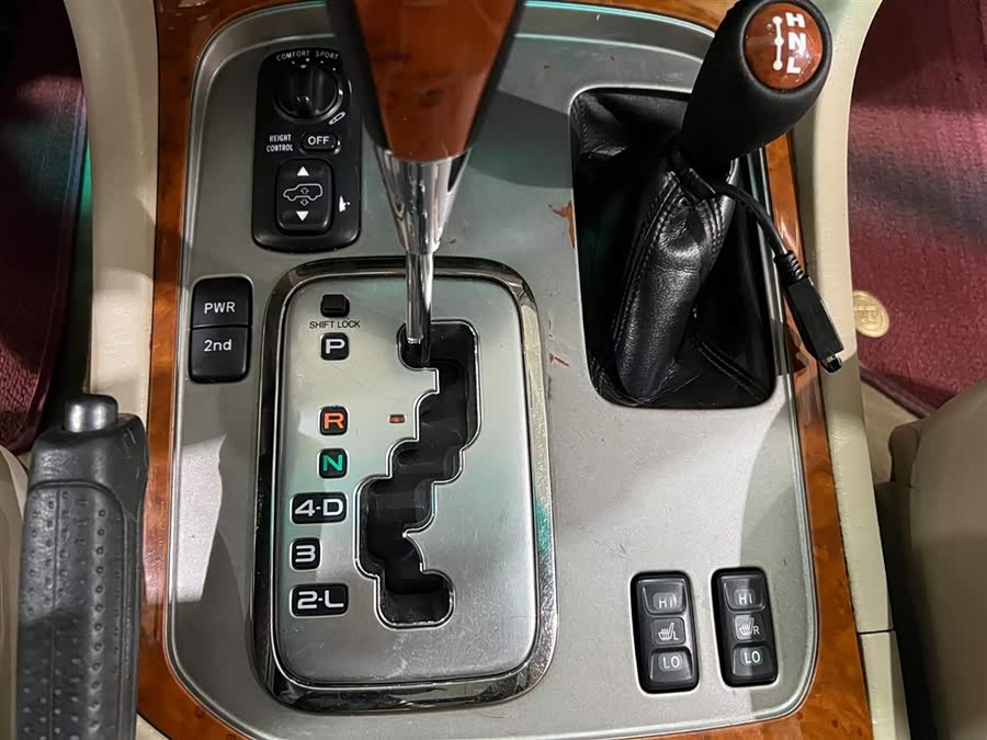 Toyota Land Cruiser 2005 #20 Toyota Land Cruiser 2005 car image #20