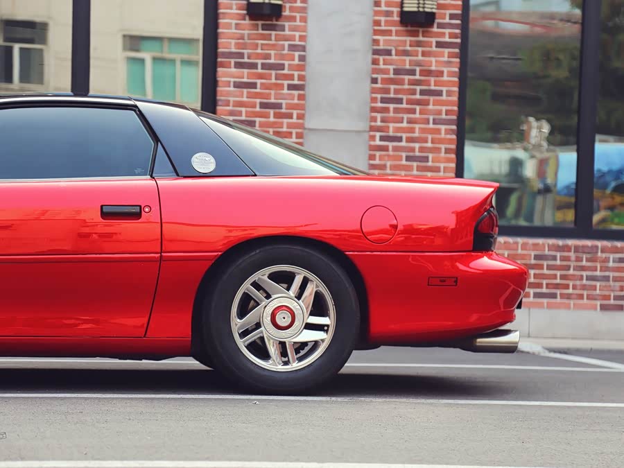 Chevrolet Camaro 1993 imagem de carro #20