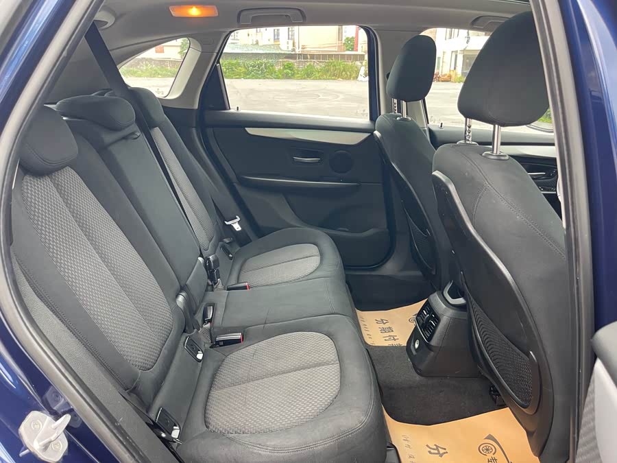 BMW 2 Series Tourer 2018 #20 BMW 2 Series Tourer 2018 car image #20