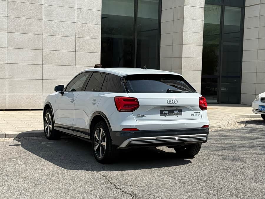 Audi Q2L e-tron 2020 #20 Audi Q2L e-tron 2020 car image #20