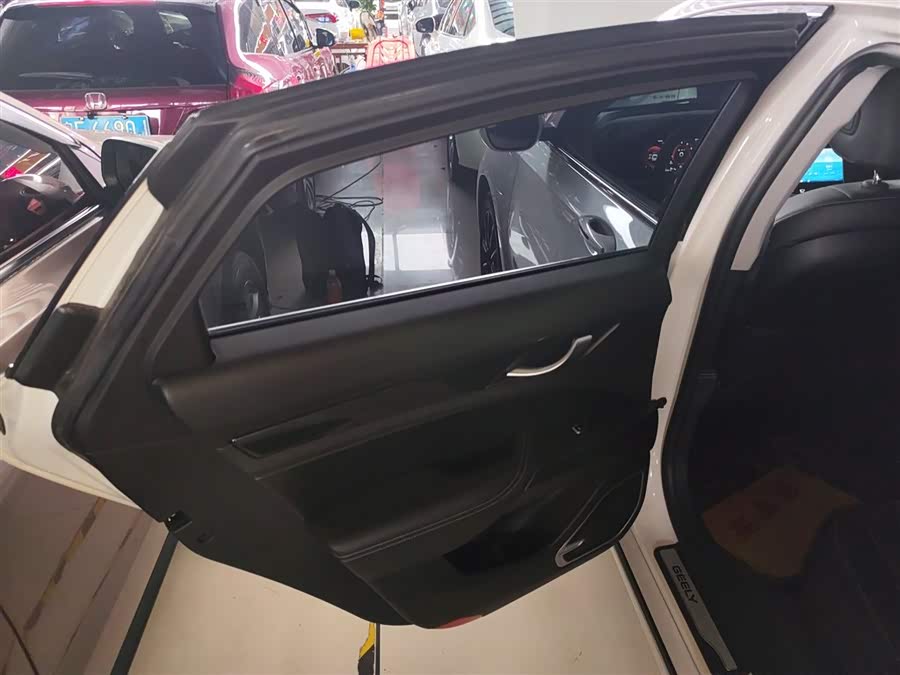 GEELY Ulion New Energy 2021 car image #20