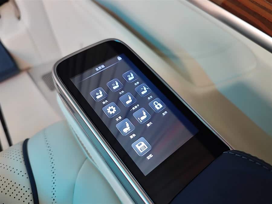 Mercedes-Benz V Class 2023 #20 Mercedes-Benz V Class 2023 immagine di auto #20