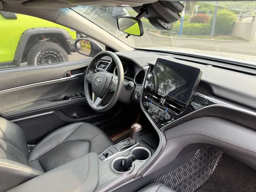 Toyota Camry 2023 imagem de carro #20