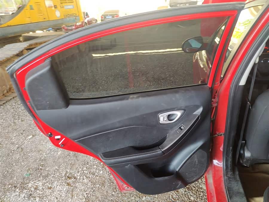 GAC Trumpchi GA3 2014 #20 GAC Trumpchi GA3 2014 car image #20