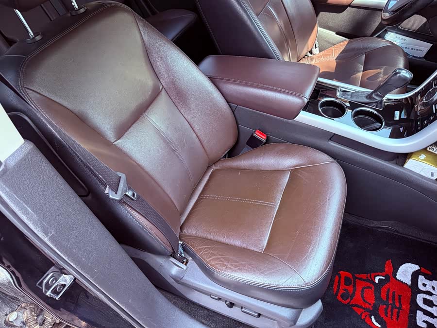 Ford Edge (Imported) 2012 imagen de coche #20