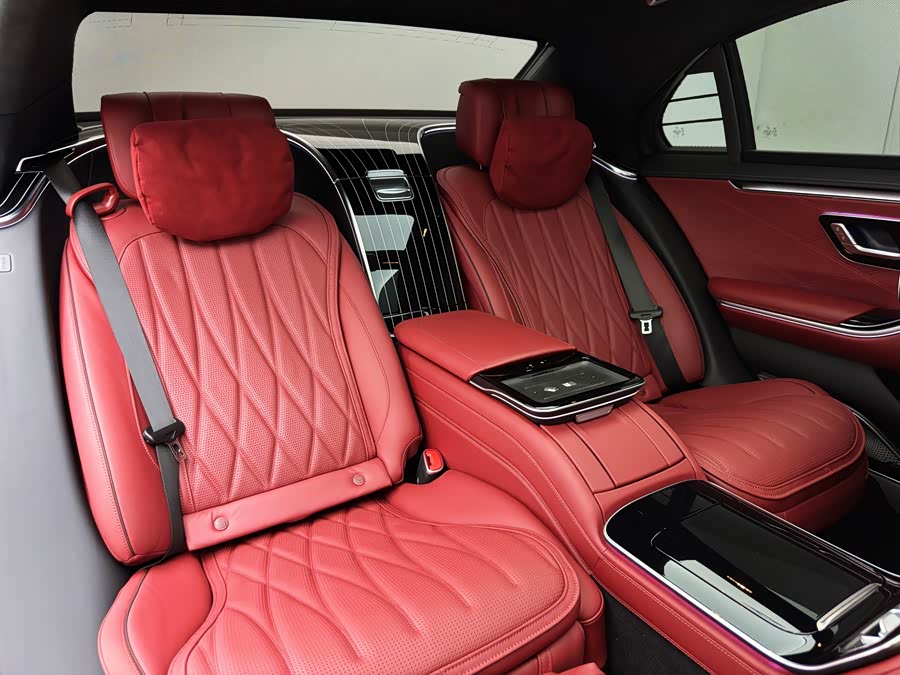 Mercedes-Benz S AMG New Energy صورة سيارة #20