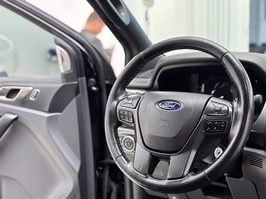 Ford Ranger (Imported) 2018 car image #20