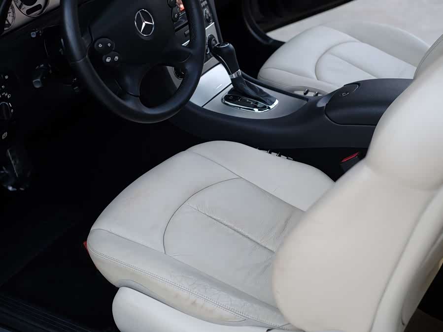 Mercedes-Benz CLK Class 2008 #20 Mercedes-Benz CLK Class 2008 immagine di auto #20