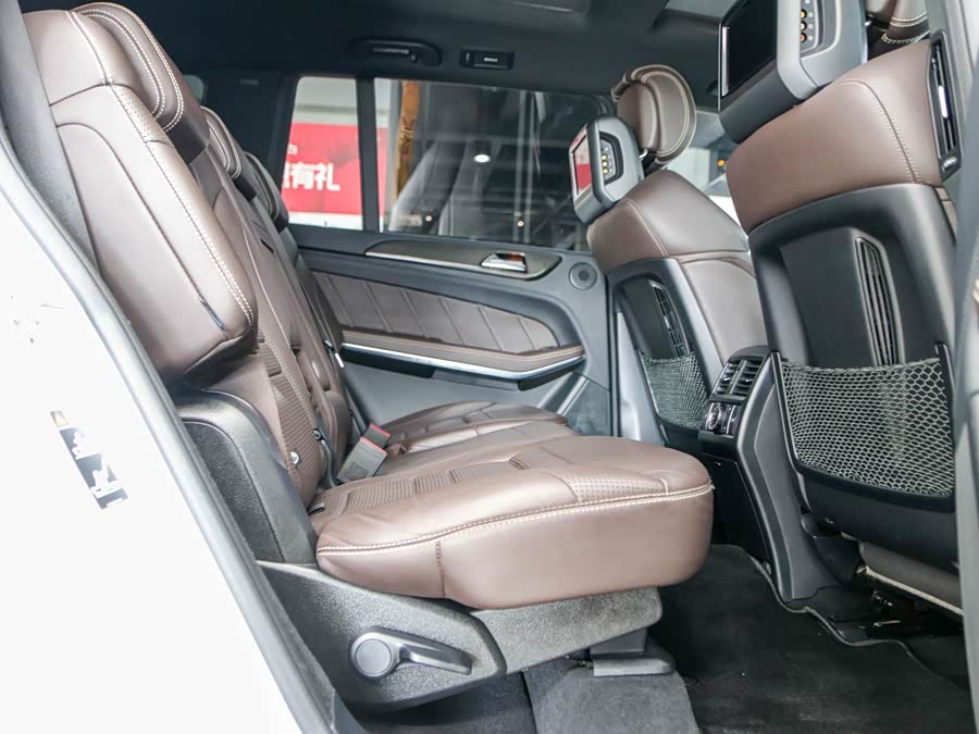 Mercedes-Benz GLS AMG 2019 car image #20