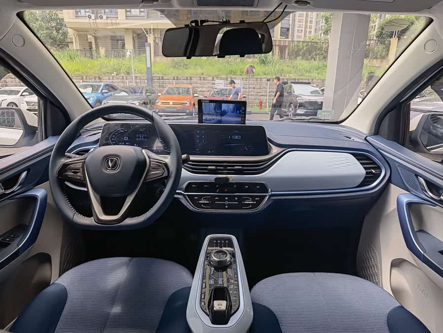 Changan BenBen E-Star 2022 car image #20