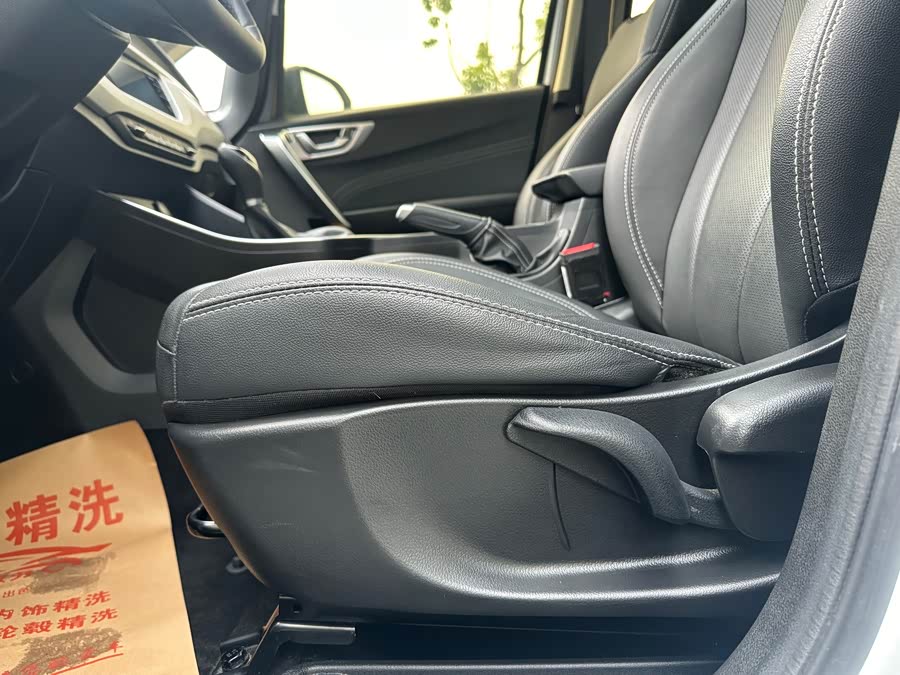 GEELY Vision X3 2021 #20 GEELY Vision X3 2021 car image #20