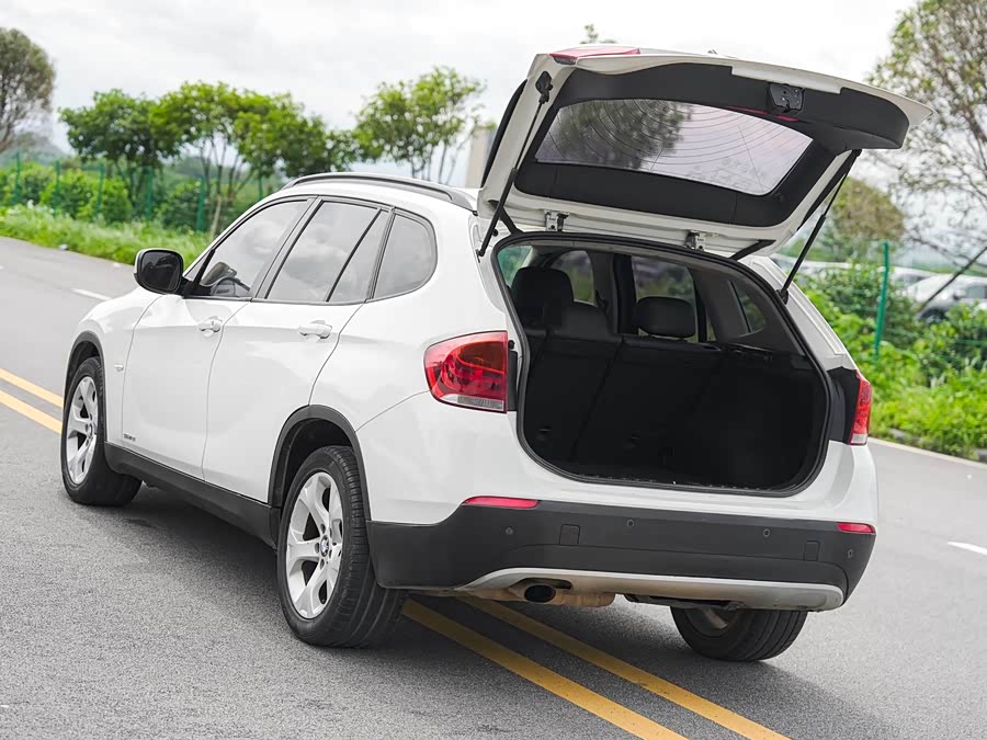 BMW X1 (Imported) 2011 imagen de coche #20
