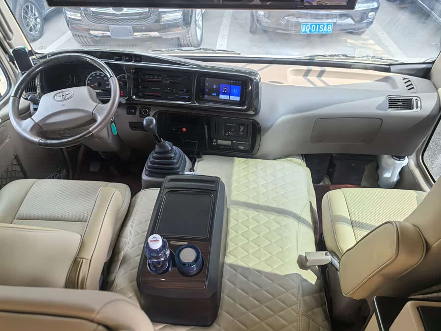 Toyota Coaster 2021 car image #20