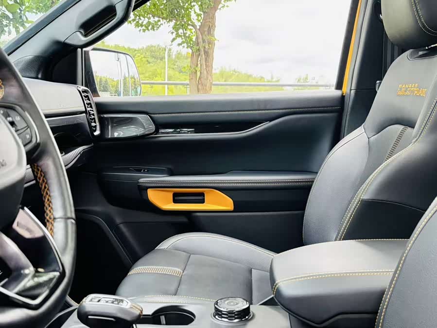 Ford Ranger 2024 immagine di auto #20