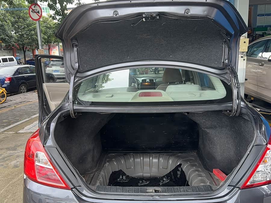 日产 阳光 2016 汽车图片 #20