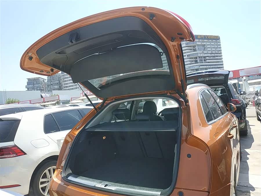 Audi Q3 (Imported) 2014 صورة سيارة #20