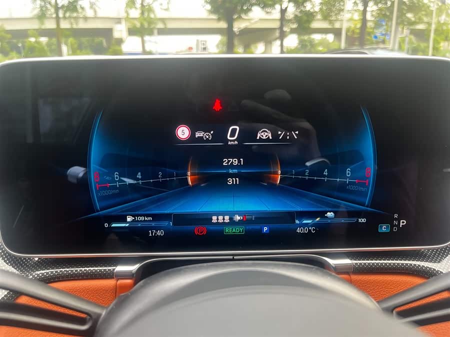 Mercedes-Benz S AMG New Energy 2025 صورة سيارة #20