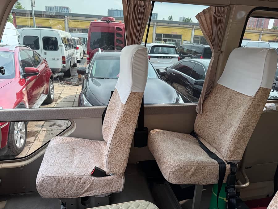 Toyota Coaster 2011 #20 Toyota Coaster 2011 imagen de coche #20