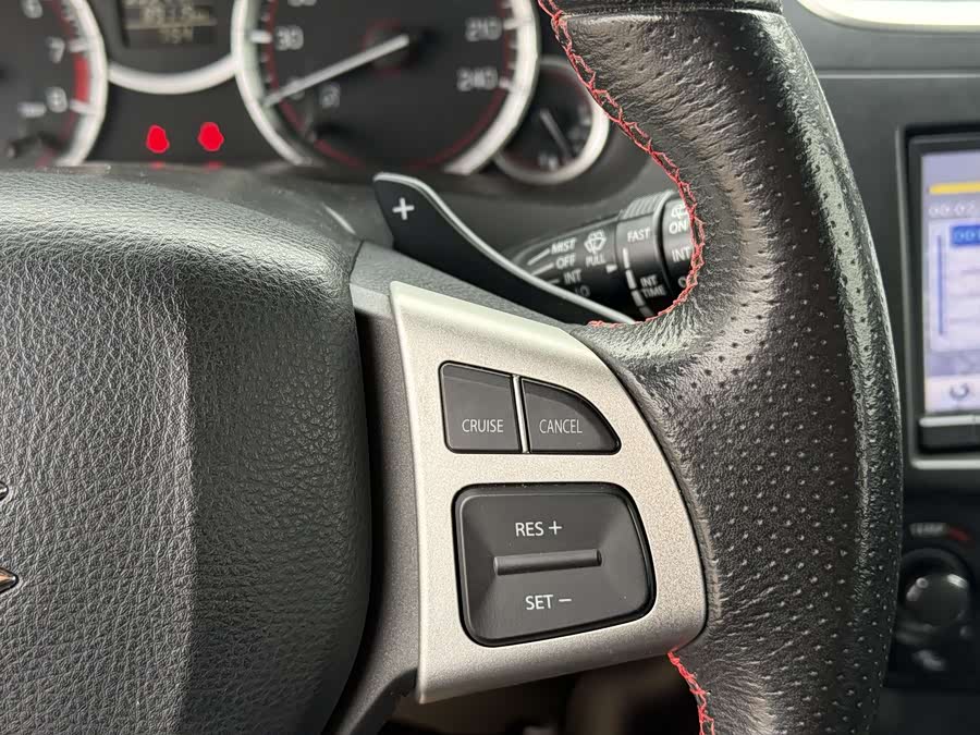 铃木 速翼特 2016 汽车图片 #20