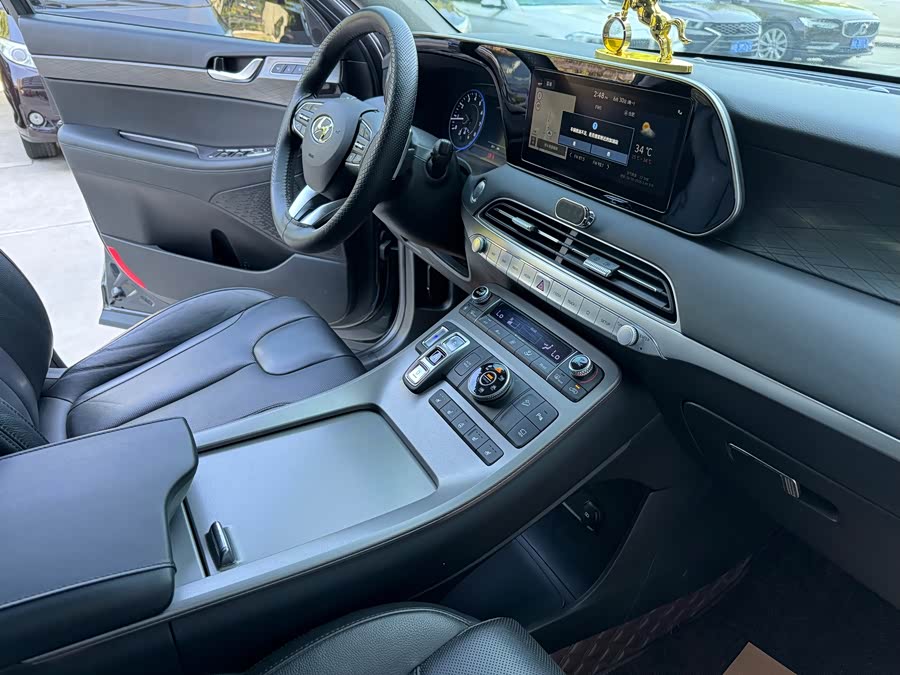 Hyundai Palisade 2021 #20 Hyundai Palisade 2021 car image #20