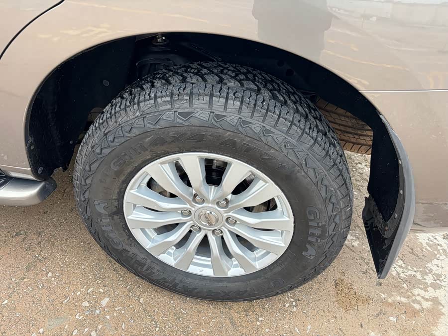 日产 途乐 2020 汽车图片 #20