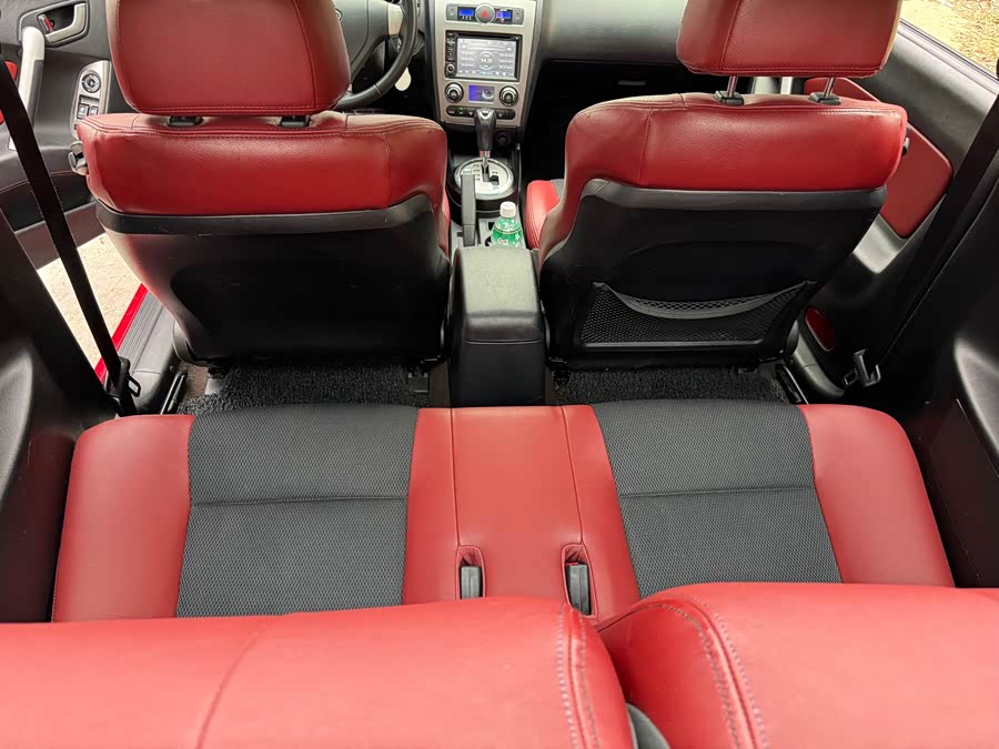 Hyundai Coupe 2008 #20 Hyundai Coupe 2008 صورة سيارة #20