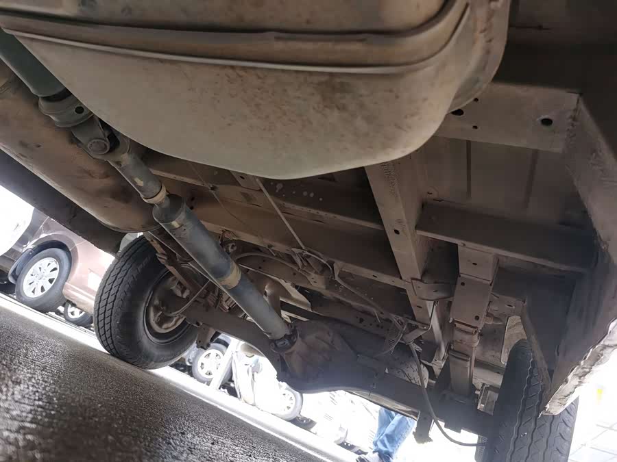 Ford Transit Classic 2013 #20 Ford Transit Classic 2013 car image #20