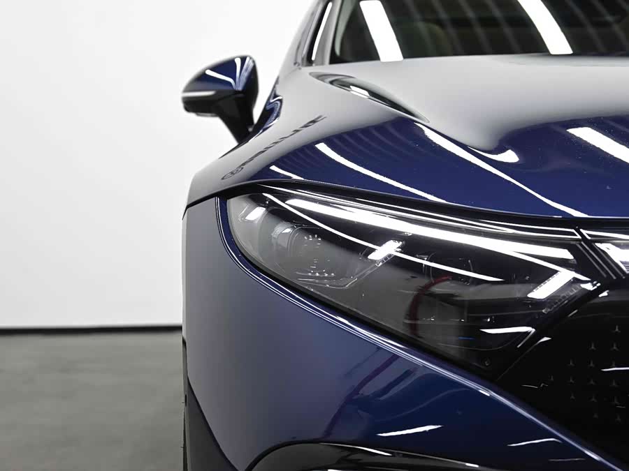 Mercedes-Benz EQS Class 2022 #20 Mercedes-Benz EQS Class 2022 car image #20