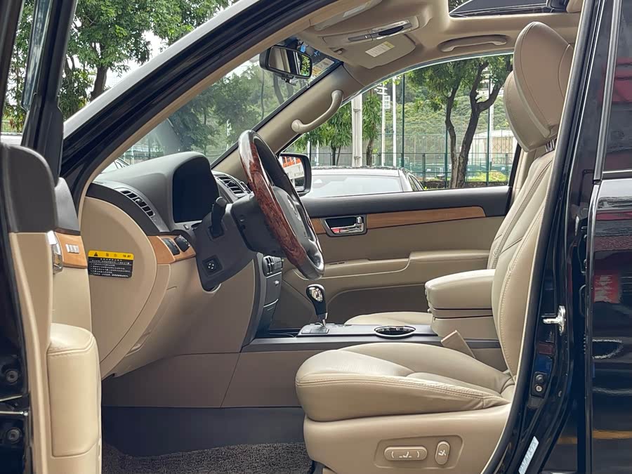 Kia Mohave 2014 صورة سيارة #20