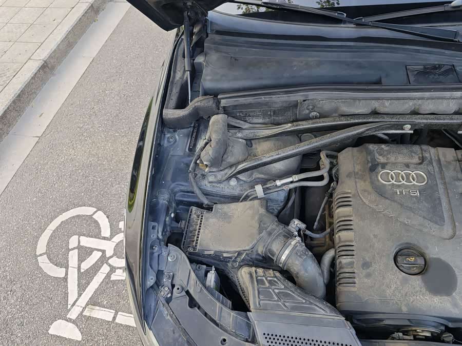 Audi Q5 2012 car image #20