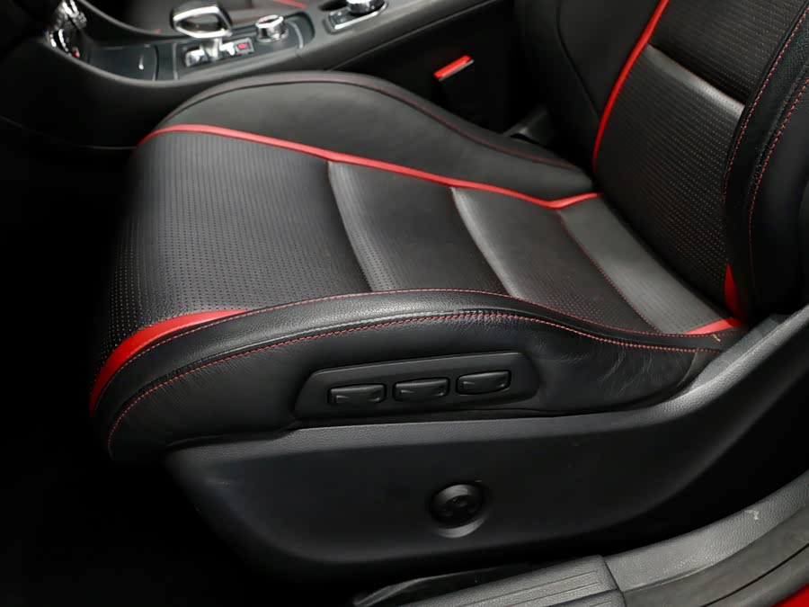 Mercedes-Benz CLA AMG 2017 #20 Mercedes-Benz CLA AMG 2017 car image #20